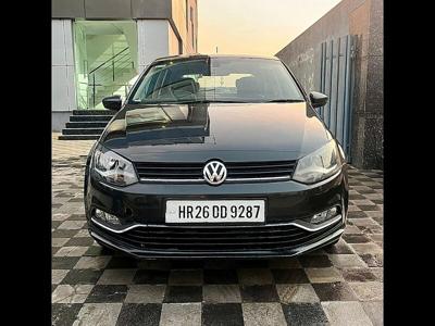 Used 2017 Volkswagen Polo [2016-2019] Highline Plus 1.5 (D) 16 Alloy for sale at Rs. 5,90,000 in Chandigarh