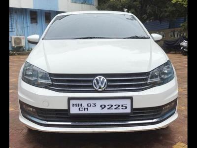 Used 2017 Volkswagen Vento [2014-2015] Highline Petrol AT for sale at Rs. 6,45,000 in Mumbai