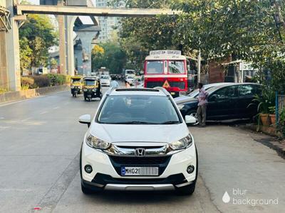 Used 2018 Honda WR-V [2017-2020] VX MT Petrol for sale at Rs. 7,50,000 in Mumbai