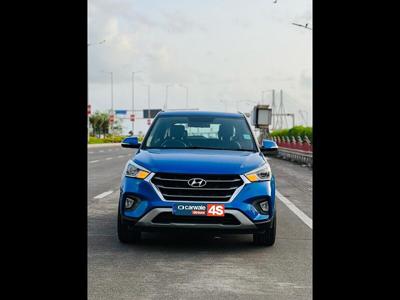 Used 2018 Hyundai Creta [2015-2017] 1.6 SX Plus AT Petrol for sale at Rs. 11,90,000 in Mumbai