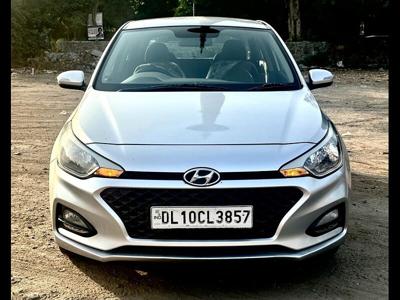 Used 2018 Hyundai Elite i20 [2019-2020] Asta 1.2 (O) CVT [2019-2020] for sale at Rs. 6,75,000 in Delhi