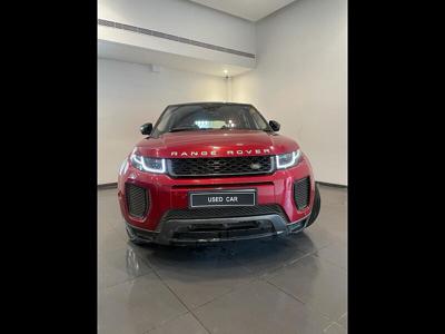 Used 2018 Land Rover Range Rover Evoque [2016-2020] HSE Dynamic Petrol for sale at Rs. 44,99,999 in Mumbai