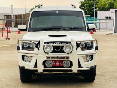 Used 2018 Mahindra Scorpio 2021 S11 4WD 7 STR for sale at Rs. 14,75,000 in Chennai
