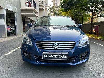 Used 2017 Maruti Suzuki Ciaz [2017-2018] Alpha 1.3 Hybrid for sale at Rs. 7,90,000 in Pun