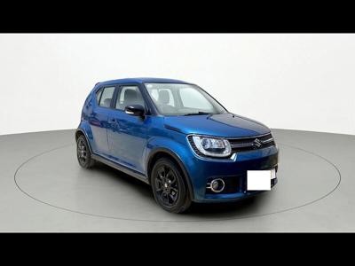 Used 2018 Maruti Suzuki Ignis [2020-2023] Alpha 1.2 MT for sale at Rs. 5,52,000 in Bangalo