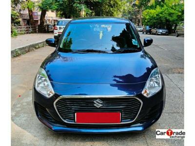 Used 2018 Maruti Suzuki Swift [2014-2018] VXi [2014-2017] for sale at Rs. 6,10,000 in Pun