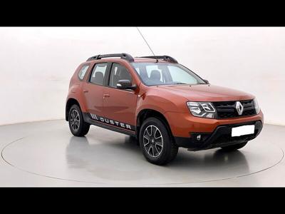 Used 2018 Renault Duster [2016-2019] RXS CVT for sale at Rs. 7,72,000 in Bangalo