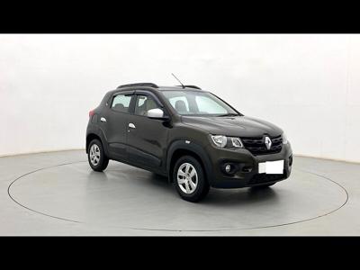 Used 2018 Renault Kwid [2015-2019] RXT Opt [2015-2019] for sale at Rs. 3,75,000 in Hyderab