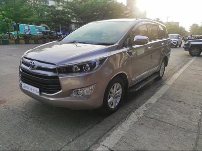 Used 2018 Toyota Innova Crysta [2016-2020] 2.4 VX 7 STR [2016-2020] for sale at Rs. 19,90,000 in Mumbai