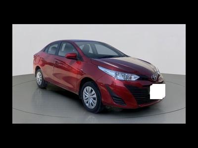 Used 2018 Toyota Yaris J MT for sale at Rs. 6,88,000 in Bangalo