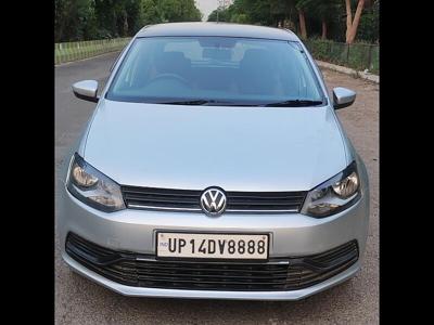 Used 2018 Volkswagen Polo [2016-2019] Trendline 1.2L (P) for sale at Rs. 6,00,000 in Delhi