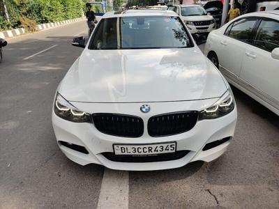 Used 2019 BMW 3 Series GT 330i Luxury Line for sale at Rs. 41,90,000 in Delhi