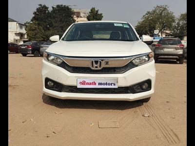 Used 2019 Honda Amaze [2018-2021] 1.5 VX CVT Diesel for sale at Rs. 7,99,999 in Ahmedab