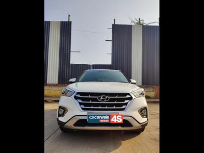 Used 2019 Hyundai Creta [2015-2017] 1.6 SX Plus AT Petrol for sale at Rs. 11,99,000 in Mumbai