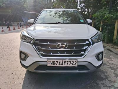 Used 2019 Hyundai Creta [2018-2019] SX 1.6 (O) Petrol for sale at Rs. 9,99,000 in Kolkat