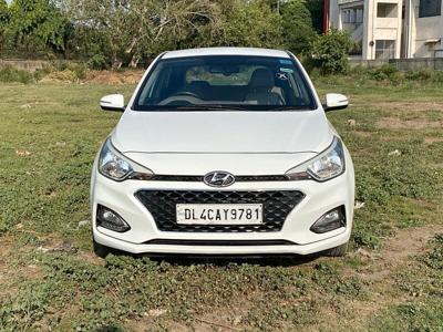 Used 2019 Hyundai Elite i20 [2018-2019] Sportz 1.2 for sale at Rs. 5,80,000 in Delhi