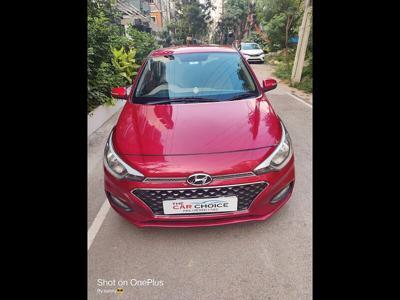Used 2019 Hyundai Elite i20 [2018-2019] Sportz 1.2 for sale at Rs. 6,95,000 in Hyderab