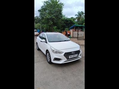 Used 2019 Hyundai Verna [2017-2020] EX 1.4 VTVT for sale at Rs. 7,55,000 in Mumbai