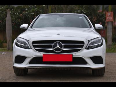 Used 2019 Mercedes-Benz C-Class [2014-2018] C 220 CDI Avantgarde for sale at Rs. 36,00,000 in Ahmedab