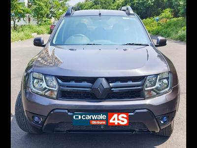 Used 2019 Renault Duster [2016-2019] 110 PS RXS 4X2 AMT Diesel for sale at Rs. 9,85,000 in Pun