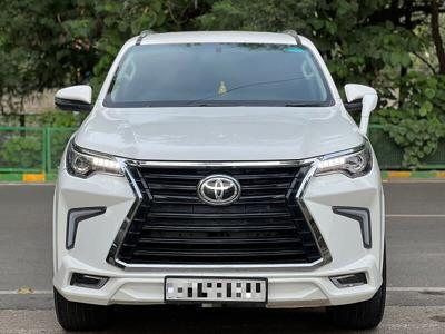 Used 2019 Toyota Fortuner [2016-2021] 2.8 4x2 AT [2016-2020] for sale at Rs. 33,00,000 in Delhi