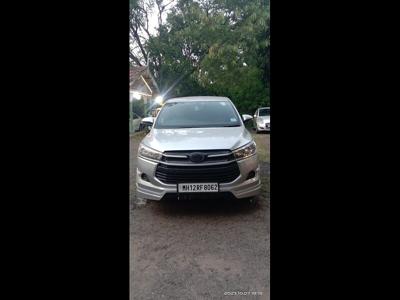 Used 2019 Toyota Innova Crysta [2016-2020] 2.8 GX AT 7 STR [2016-2020] for sale at Rs. 20,50,000 in Pun