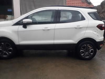 Used 2020 Ford EcoSport S Petrol [2019-2020] for sale at Rs. 10,50,000 in Bangalo