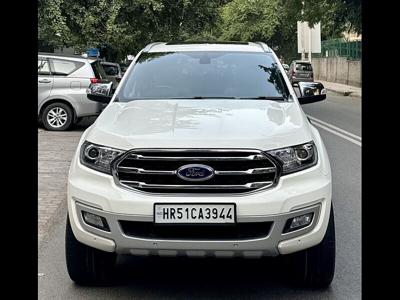 Used 2020 Ford Endeavour Titanium Plus 3.2 4x4 AT for sale at Rs. 35,50,000 in Delhi