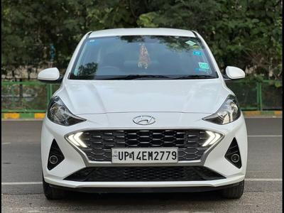 Used 2020 Hyundai Aura [2020-2023] S 1.2 CNG for sale at Rs. 7,25,000 in Delhi