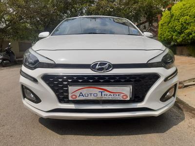 Used 2020 Hyundai Elite i20 [2014-2015] Asta 1.2 (O) for sale at Rs. 8,90,000 in Bangalo