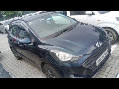 Used 2020 Hyundai Grand i10 Nios [2019-2023] Sportz 1.2 Kappa VTVT CNG for sale at Rs. 6,35,000 in Lucknow