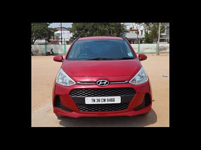 Used 2020 Hyundai Grand i10 Sportz 1.2 Kappa VTVT for sale at Rs. 6,00,000 in Coimbato