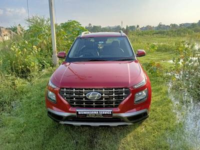 Used 2020 Hyundai Venue [2019-2022] S Plus 1.2 Petrol for sale at Rs. 6,80,000 in Howrah