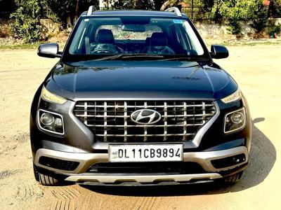 Used 2020 Hyundai Venue [2019-2022] SX (O) 1.0 Turbo for sale at Rs. 9,84,000 in Delhi