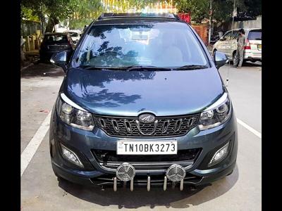 Used 2020 Mahindra Marazzo [2018-2020] M8 8 STR for sale at Rs. 12,25,000 in Chennai