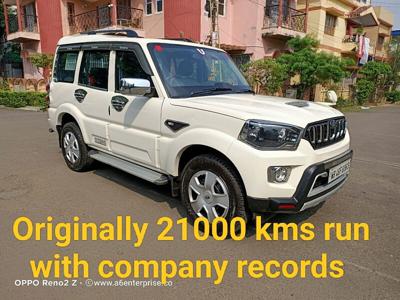 Used 2020 Mahindra Scorpio 2021 S5 2WD 7 STR for sale at Rs. 11,99,000 in Kolkat