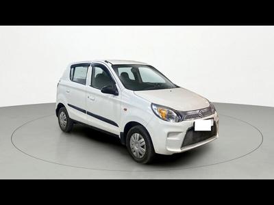 Used 2020 Maruti Suzuki Alto 800 LXi (O) for sale at Rs. 3,03,000 in Chandigarh