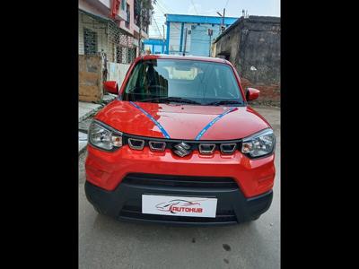 Used 2020 Maruti Suzuki S-Presso [2019-2022] VXi Plus for sale at Rs. 4,19,000 in Kolkat