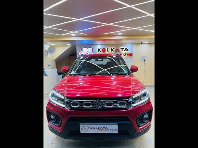 Used 2020 Maruti Suzuki Vitara Brezza [2020-2022] VXi for sale at Rs. 7,49,991 in Kolkat