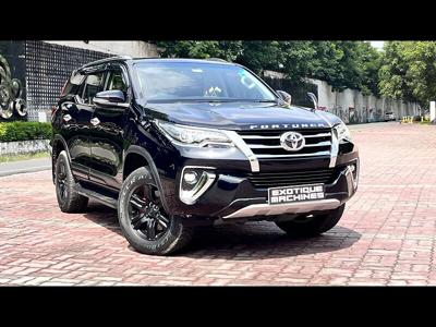 Used 2020 Toyota Fortuner [2016-2021] 2.8 4x2 AT [2016-2020] for sale at Rs. 37,50,000 in Ghaziab