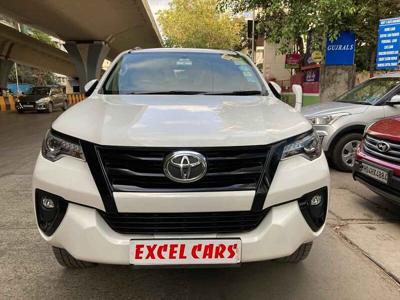 Used 2020 Toyota Fortuner [2016-2021] 2.8 4x4 MT [2016-2020] for sale at Rs. 35,50,000 in Mumbai