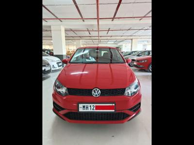 Used 2020 Volkswagen Polo Trendline 1.0L MPI for sale at Rs. 6,15,000 in Pun