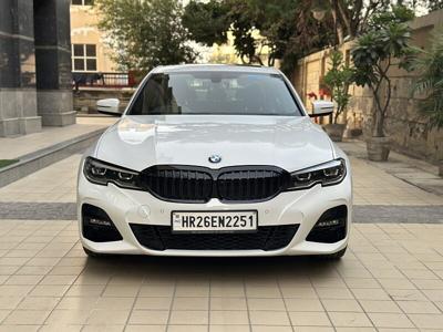 Used 2021 BMW 3 Series [2016-2019] 330i M Sport Edition for sale at Rs. 47,00,000 in Ghaziab