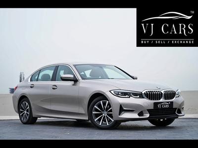 Used 2021 BMW 3 Series Gran Limousine [2021-2023] 320Ld Luxury Line for sale at Rs. 53,90,000 in Chennai