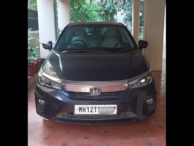 Used 2021 Honda All New City [2020-2023] VX CVT Petrol for sale at Rs. 12,30,000 in Pun