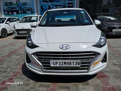 Used 2021 Hyundai Grand i10 Nios [2019-2023] Magna 1.2 Kappa VTVT for sale at Rs. 5,75,000 in Lucknow