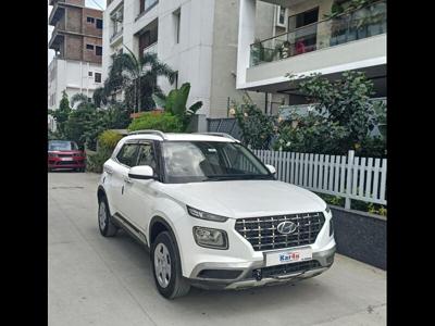Used 2021 Hyundai Venue [2019-2022] S 1.5 CRDi for sale at Rs. 9,25,000 in Hyderab