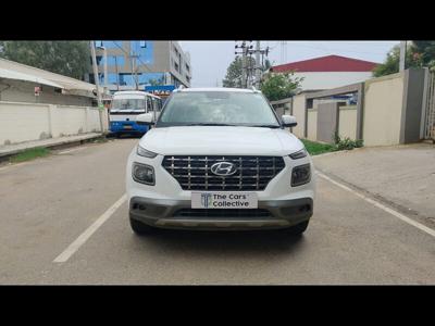 Used 2021 Hyundai Venue [2019-2022] SX 1.0 (O) Petrol [2019-2020] for sale at Rs. 11,49,000 in Bangalo