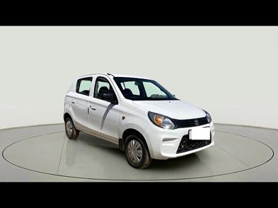 Used 2021 Maruti Suzuki Alto 800 LXi (O) for sale at Rs. 3,58,000 in Rajkot