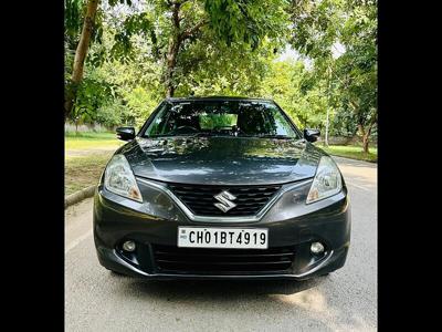 Used 2021 Maruti Suzuki Baleno [2015-2019] Alpha 1.2 for sale at Rs. 7,10,000 in Chandigarh